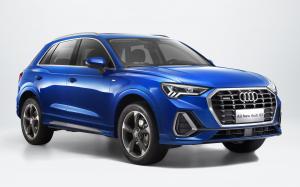 Audi Q3 40 TFSI Quattro S-Line